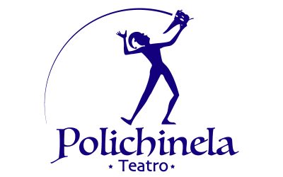 LOGO POLICHINELA TEATRO